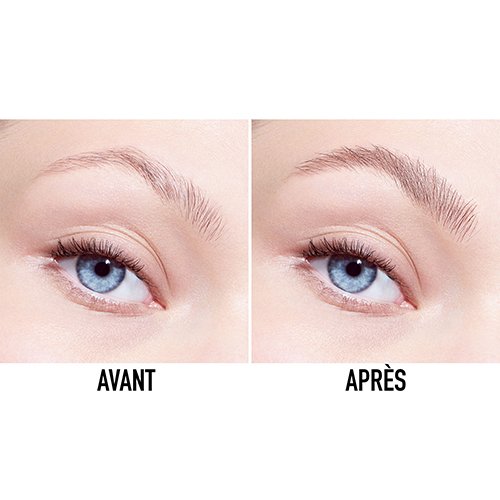 Dior-Diorshow On Set Brow - Eyebrow mascara - Color fixer - 24h Dior-Diorshow On Set Brow - Eyebrow mascara - Color fixer - 24h